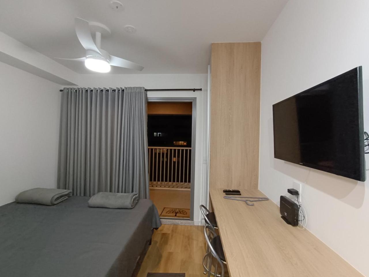 Pertinho Da Paulista, Cama King E Sacada Gostosa!