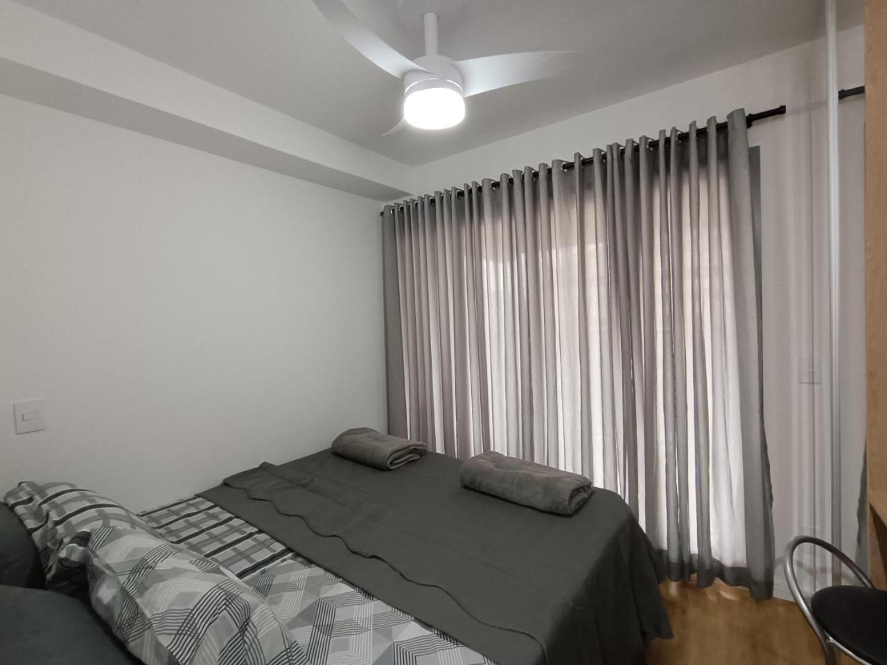 Pertinho Da Paulista, Cama King E Sacada Gostosa!